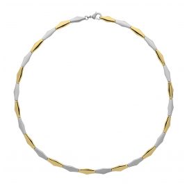 Boccia 08047-02 Ladies' Necklace Titanium Two-Colour