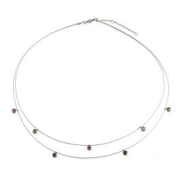 Boccia 08053-02 Women's Necklace with Tourmaline