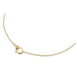 Boccia 08048-02 Women's Necklace Titanium Gold Tone