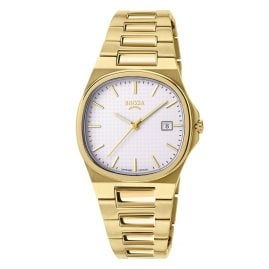 Boccia 3348-02 Women's Watch Titanium Gold Tone
