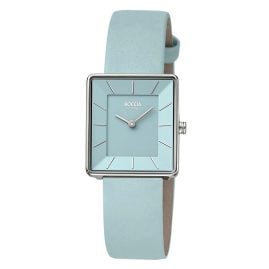 Boccia 3351-02 Ladies' Wristwatch Titanium Light Blue