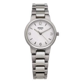 Boccia 3359-01 Women's Titanium Watch Quartz
