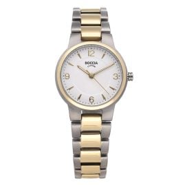 Boccia 3359-02 Women's Watch Titanium Two-Colour