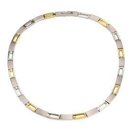 Boccia 08040-02 Ladies' Titanium Necklace Two-Colour