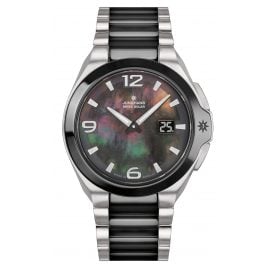 Junghans 015/1500.44 Spektrum Mega Solar Damen-Funkuhr