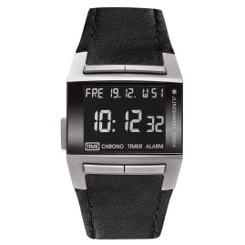 Junghans 26/2801.25 Men's Radio-Controlled Watch Mega 1000 Titanium LE