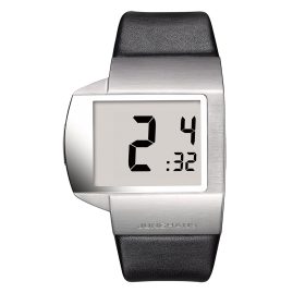 Junghans 26/4100.00 Men's Radio-Controlled Watch Mega Futura Limited Edition