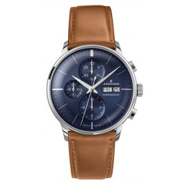 Junghans 027/4526.00 Meister Chronoscope Herrenuhr