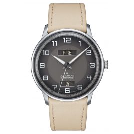 Junghans 027/4721.00 Meister Driver Day Date Automatik Herrenuhr