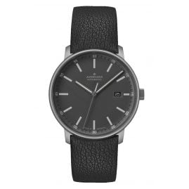 Junghans 027/2001.00 Automatic Wristwatch Form A Titanium