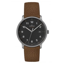 Junghans 027/2002.00 Automatic Wristwatch Form A Titanium