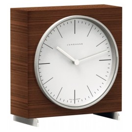 Junghans 383/2201.00 max bill by Junghans Table Clock