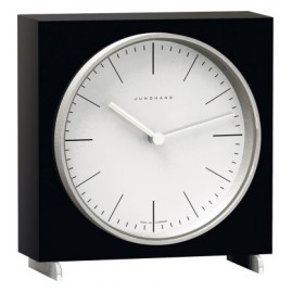 Junghans 383/2202.00 max bill by Junghans Table Clock