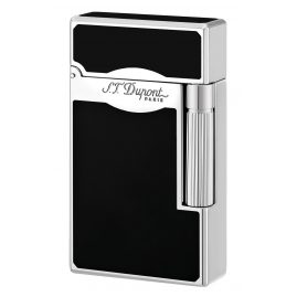 S.T. Dupont 023010 Lighter Le Grand Chinese Lacquer Black