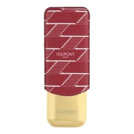 S.T. Dupont 183478 Etui für 2 Zigarren Monogram 1872 Burgund