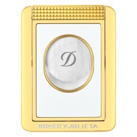 S.T. Dupont 003550 Zigarrenschneider und -bank Romeo Y Julieta