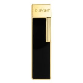 S.T. Dupont 030112 Lighter Twiggy Black/Gold Tone