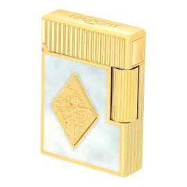 S.T. Dupont C14050CL Lighter Line 1 Romeo Y Julieta