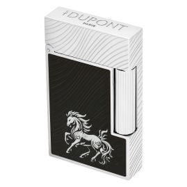 S.T. Dupont C16088CL Feuerzeug Linie 2 Chinesisches Jahr des Pferdes