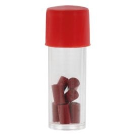 S.T. Dupont 000651 Lighter Flints Red 8-Pieces-Pack