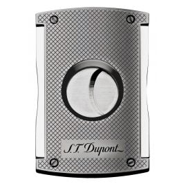 S.T. Dupont 003257 maxiJet Zigarrenschneider Chrom Diamantschliff