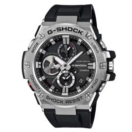 Casio GST-B100-1AER G-Shock G-Steel Bluetooth Herren-Solaruhr