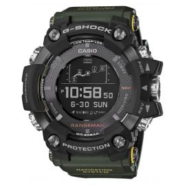 Casio GPR-B1000-1BER G-Shock Rangeman Mens Watch Bluetooth GPS Navigation