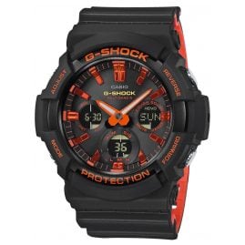 Casio GAW-100BR-1AER G-Shock Funk-Solar-Armbanduhr Casio GAW-100BR-1AER G-Shock Funk-Solar-Armbanduhr