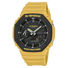Casio GA-2110SU-9AER G-Shock Classic Ana-Digi Herrenuhr Gelb Casio GA-2110SU-9AER G-Shock Classic Ana-Digi Herrenuhr Gelb
