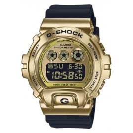 Casio GM-6900G-9ER G-Shock Classic Digital Herrenuhr Gold/Schwarz