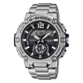 Casio GST-B300SD-1AER G-Shock G-Steel Solar Herrenuhr mit Blueetooth