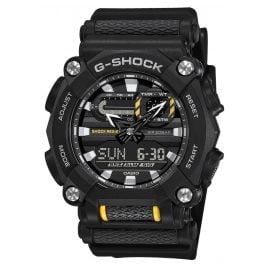 Casio GA-900-1AER G-Shock Herrenarmbanduhr Schwarz