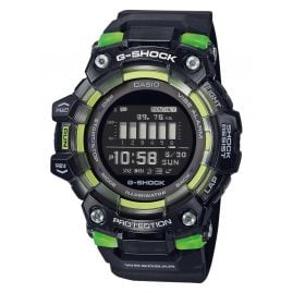 Casio GBD-100SM-1ER G-Shock G-Squad Digitaluhr mit Bluetooth Schwarz