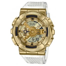 Casio GM-110SG-9AER G-Shock Classic Men's Watch Gold Tone