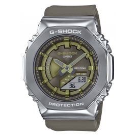 Casio GM-S2100-3AER G-Shock Classic Women's Watch Olive Green