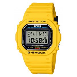Casio DWE-5600R-9ER G-Shock Digital Watch The Origin