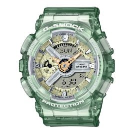Casio GMA-S110GS-3AER G-Shock Digital Watch Light Green