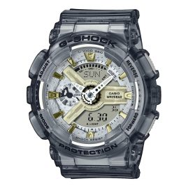 Casio GMA-S110GS-8AER G-Shock Digitaluhr Grau