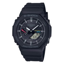 Casio GA-B2100-1AER G-Shock Classic Solar Bluetooth Men's Watch Black