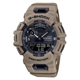 Casio GBA-900UU-5AER G-Shock G-Squad AnaDigi Men's Watch Beige