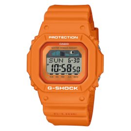 Casio GLX-5600RT-4ER G-Shock Classic Digital Watch Orange