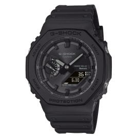 Casio GA-B2100-1A1ER G-Shock Classic Solar Bluetooth Men's Watch Black