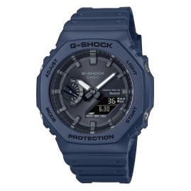 Casio GA-B2100-2AER G-Shock Classic Solar Bluetooth Men's Watch Blue