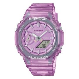 Casio GMA-S2100SK-4AER G-Shock Classic Ana-Digi Ladies' Wristwatch Lilac