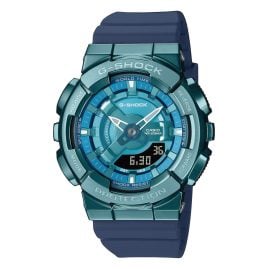 Casio GM-S110LB-2AER G-Shock Ladies' Wristwatch Blue