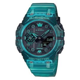 Casio GA-B001G-2AER G-Shock Classic Bluetooth Men's Watch Turquoise