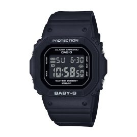 Casio BGD-565-1ER Baby-G Women's and Youth Watch Black