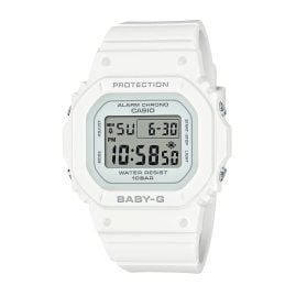 Casio BGD-565-7ER Baby-G Women's and Youth Watch White