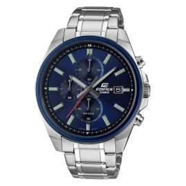 Casio EFV-610DB-2AVUEF Edifice Herren-Armbanduhr Chronograph