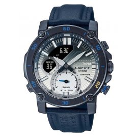 Casio ECB-20AT-2AER Edifice Herrenuhr Chronograph Scuderia AlphaTauri